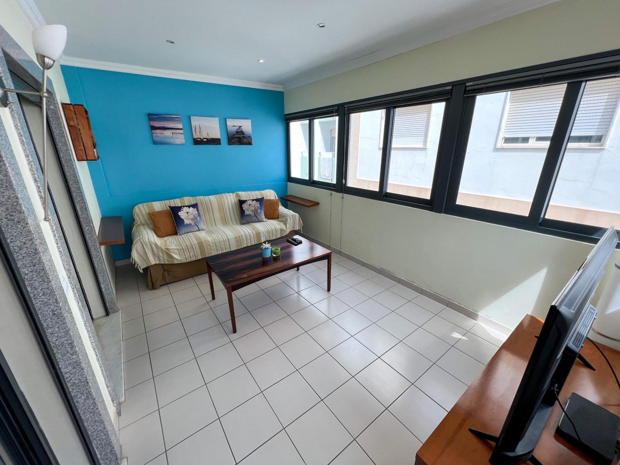 T1S Portimao - Center Apartment Exterior photo